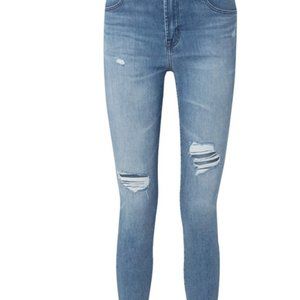 J Brand Alana Distressed Skinny Jeans